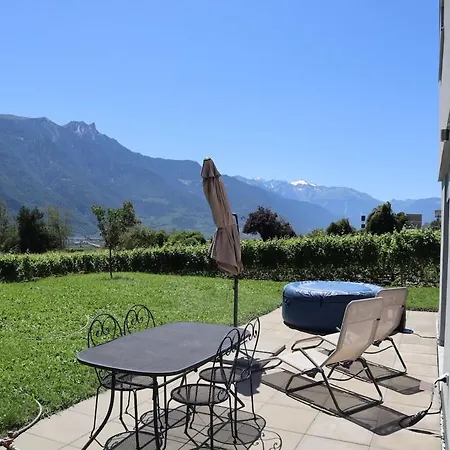 2,5 Pieces Et * Chamoson