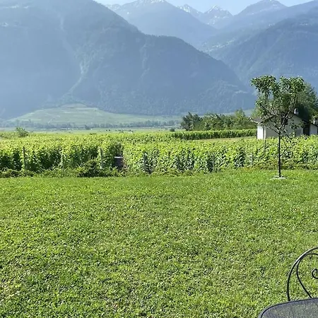 Daire 2,5 Pieces Et Chamoson