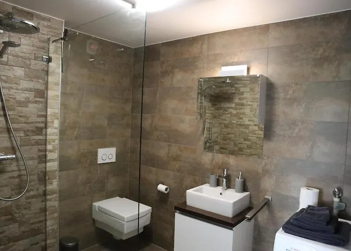 2,5 Pieces Et Daire Chamoson