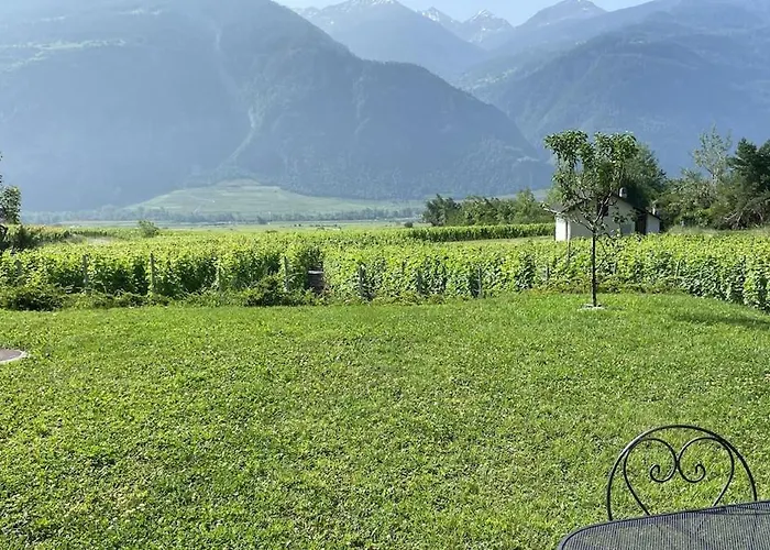 아파트 2,5 Pieces Et Chamoson