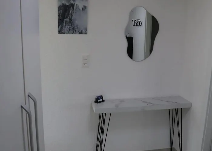 아파트 2,5 Pieces Et